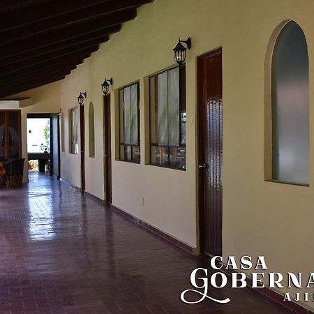 מלון Casa Gobernador אחיחיק מראה חיצוני תמונה