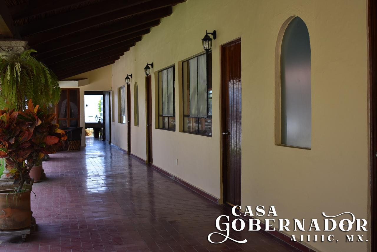 מלון Casa Gobernador אחיחיק מראה חיצוני תמונה