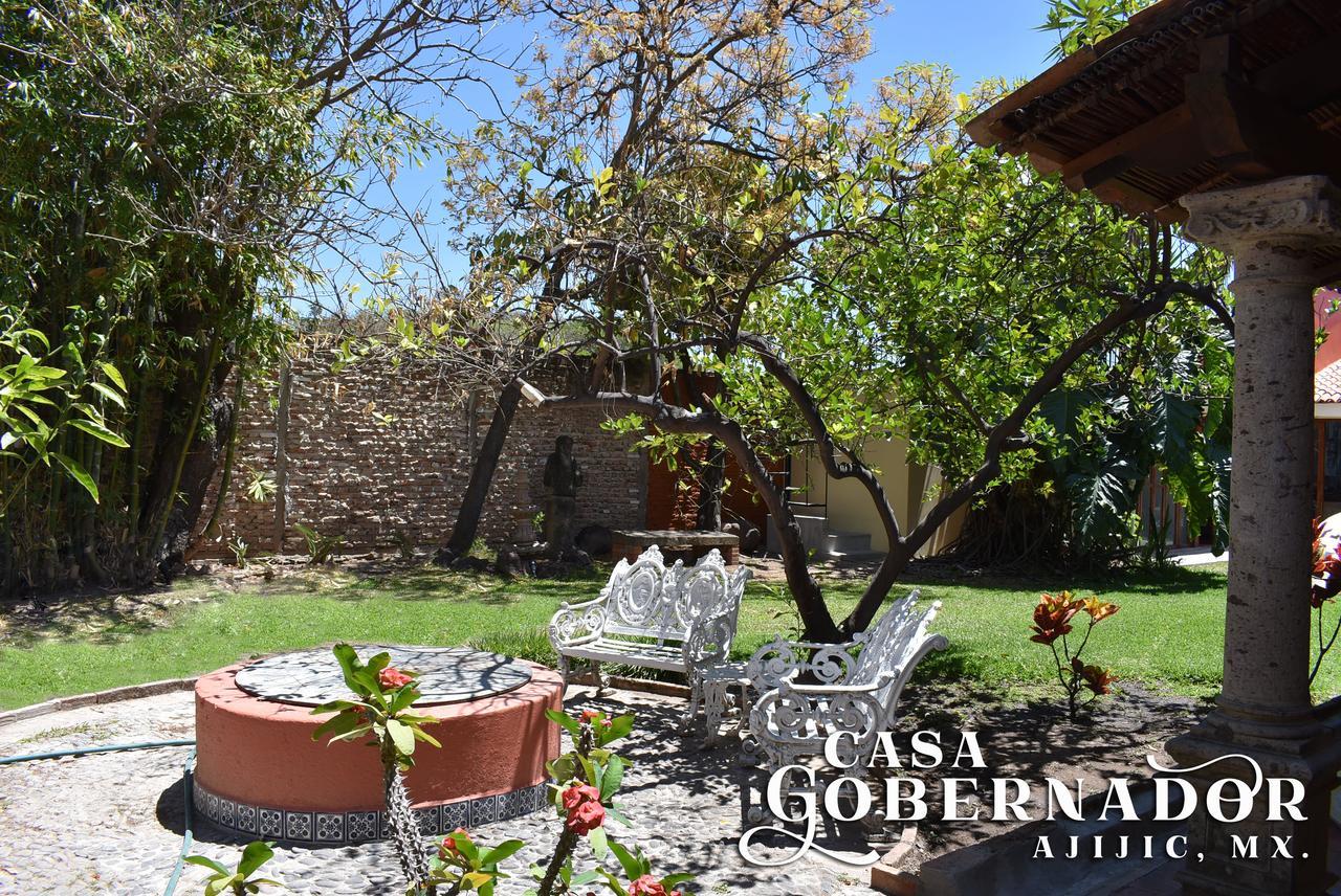 מלון Casa Gobernador אחיחיק מראה חיצוני תמונה