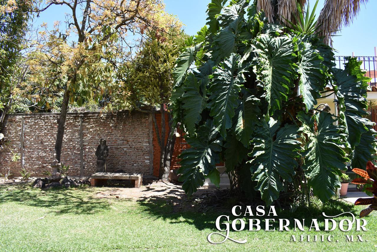 מלון Casa Gobernador אחיחיק מראה חיצוני תמונה