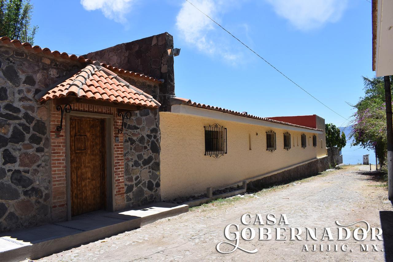מלון Casa Gobernador אחיחיק מראה חיצוני תמונה