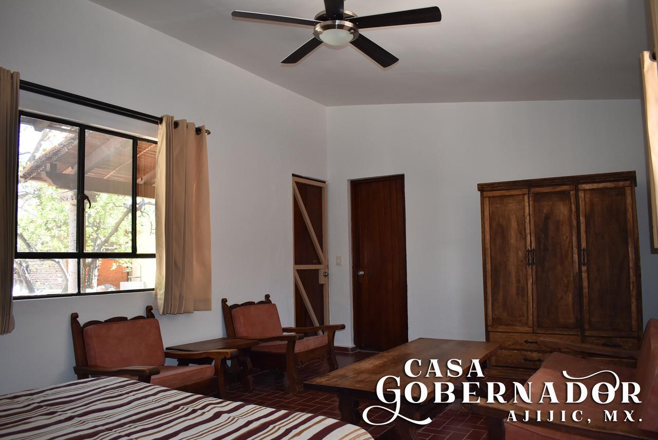 מלון Casa Gobernador אחיחיק מראה חיצוני תמונה